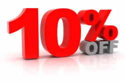 The Gentle Art 10% Off Sale