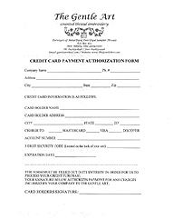 estimated credit card payment