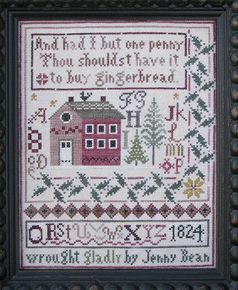 Jenny Bean Christmas