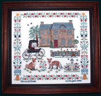 Little Foxes Country Retreat Sampler