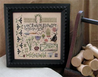 Magic Garden Sampler