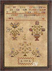 Not Forgotten Sampler