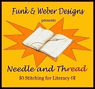 Stitching for Literacy
