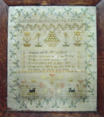 Susanna Pratt Original